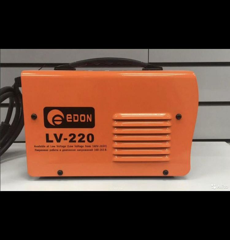 Edon lv 220s схема