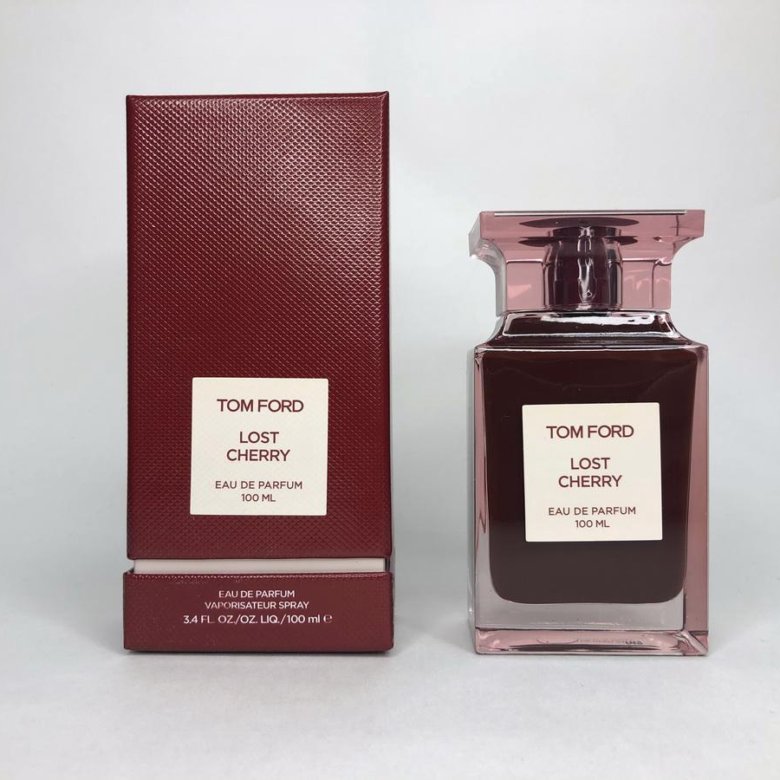 Tom Ford Lost Cherry Купить Оригинал