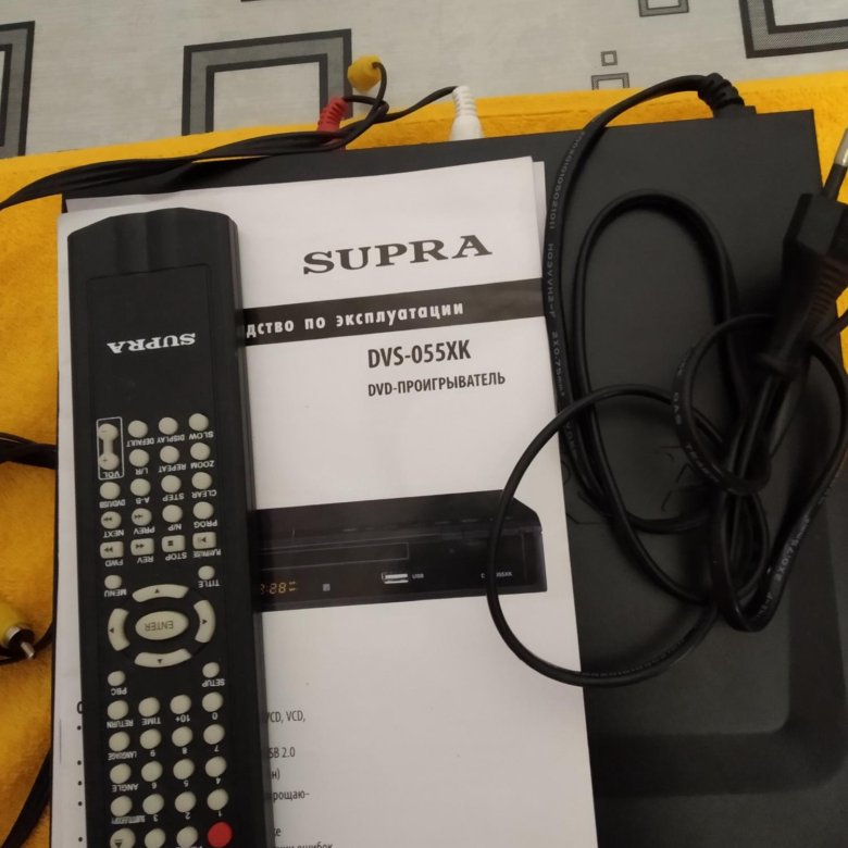 DVD SUPRA – купить в Уфе, цена 500 руб., дата размещения: 18.04.2023 ...