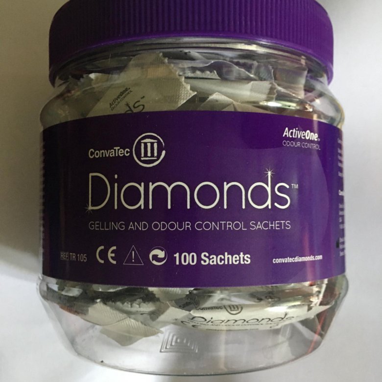 Гастробене плюс. Trio DIAMONDSTM С ACTIVEONETM MYSTOMA. Абсорбент Convatec Diamonds.