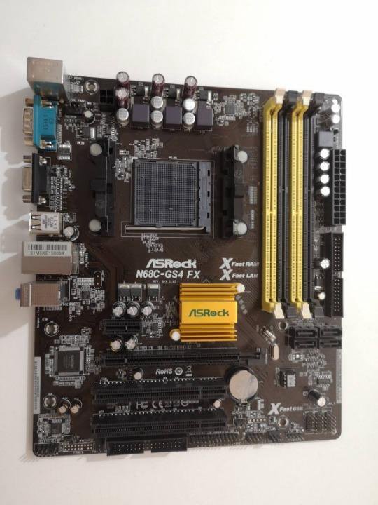 N68c gs. ASROCK n68pv-GS. Материнская плата n68-gs4 FX. ASROCK n68-gs4 FX. ASROCK n68-gs4 FX подключение.