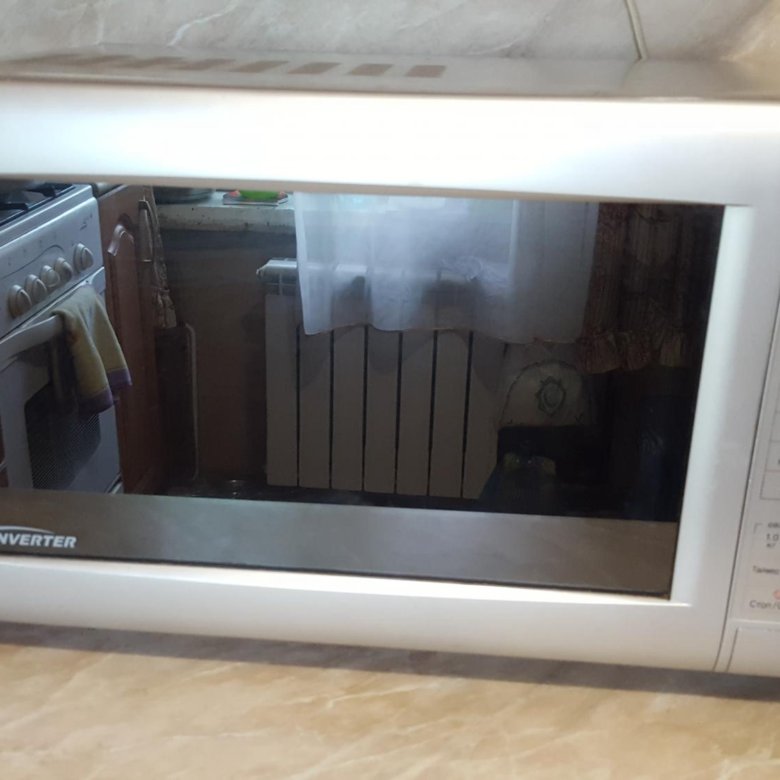 Печь свч panasonic – купить в Москве, цена 3 800 руб., продано 1 ноября ...