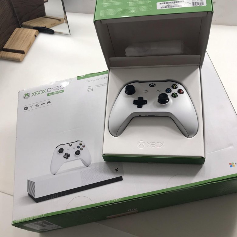 Xbox One S – купить в Екатеринбурге, цена 15 000 руб., продано 6 ...