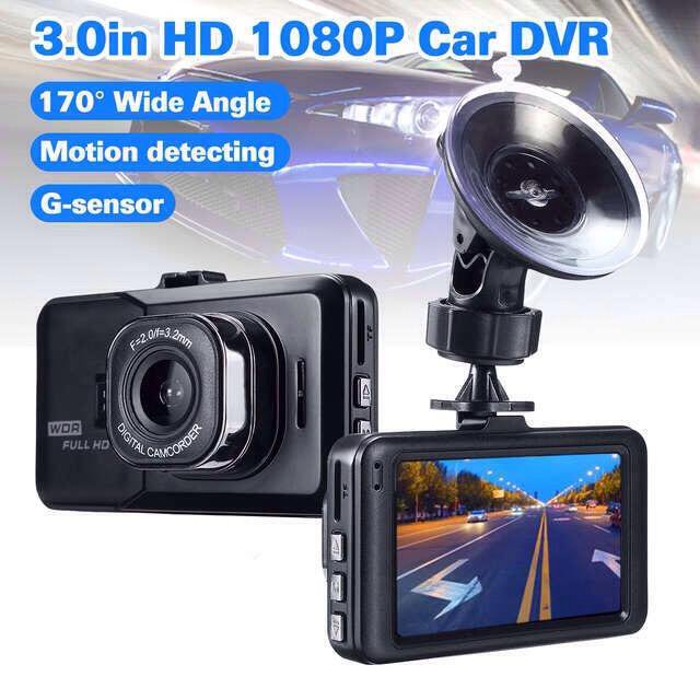 Видеорегистратор Vehicle Blackbox DVR Full HD 1080 – купить в Москве ...
