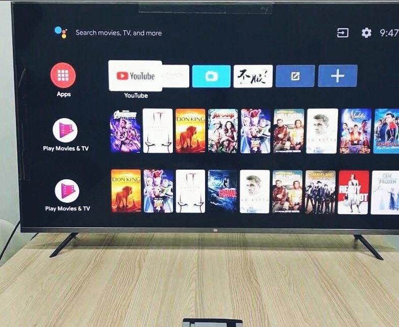Телевизор Xiaomi 55 дюймов – купить в Москве, цена 32 990 руб., дата ...
