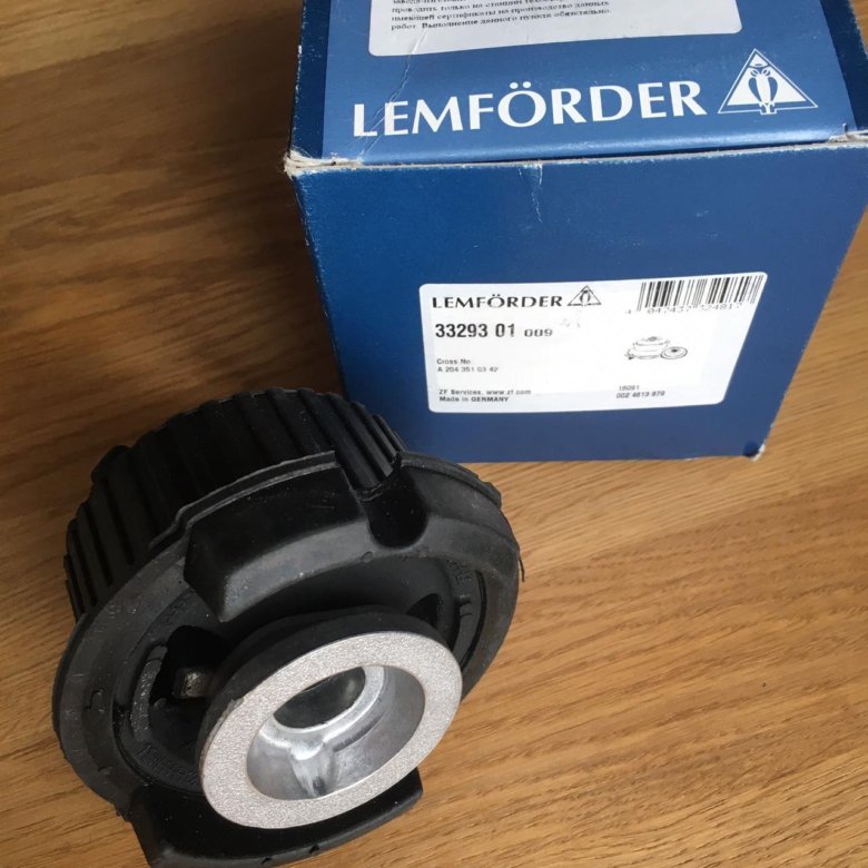 Сайлентблок зад балки MB W204/212/X204