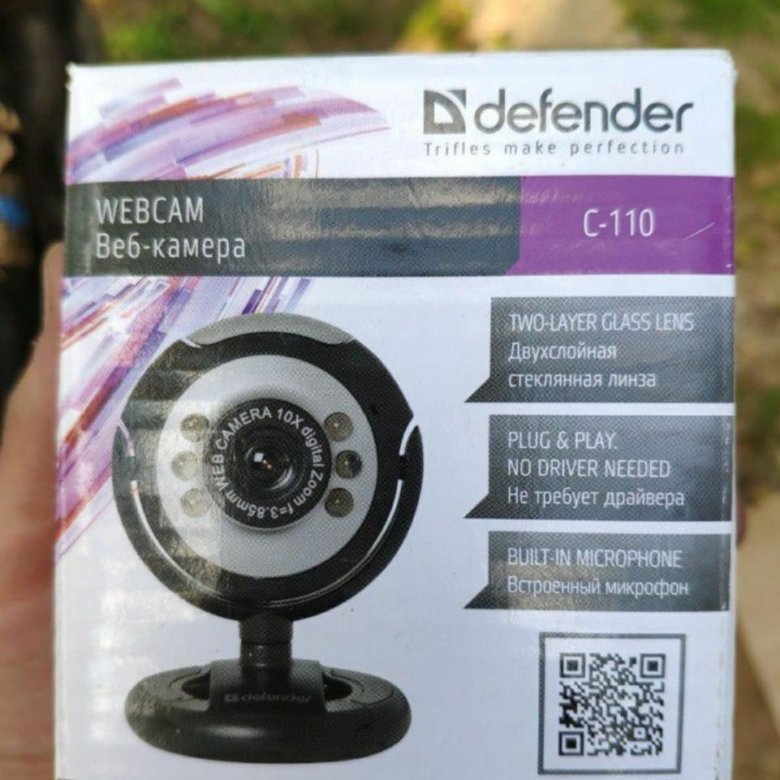 Камера defender c 110. Defender c-110 web Camera драйвер. Камера Defender. Defender c-027. Defender c-805 Jakarta почему разные упаковки?.