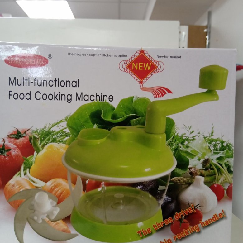 Измельчитель молния ручная – купить в Пензе, цена 900 руб., продано 6 ...