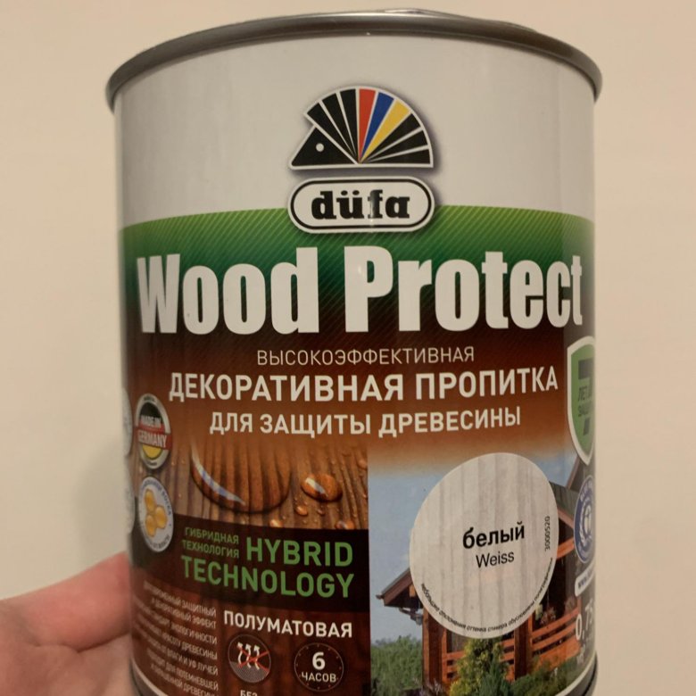 Dufa Wood protect цвета. Дюфа белая декоративная пропитка.