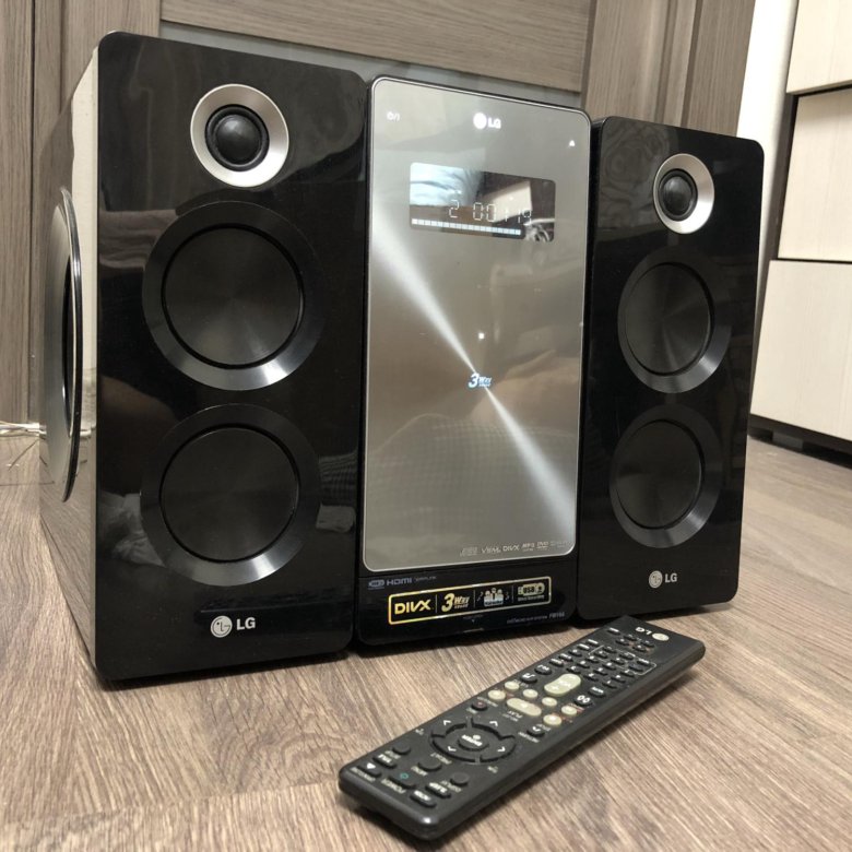 Музыкальный центр LG FB166 – купить в Москве, цена 5 000 руб., продано ...