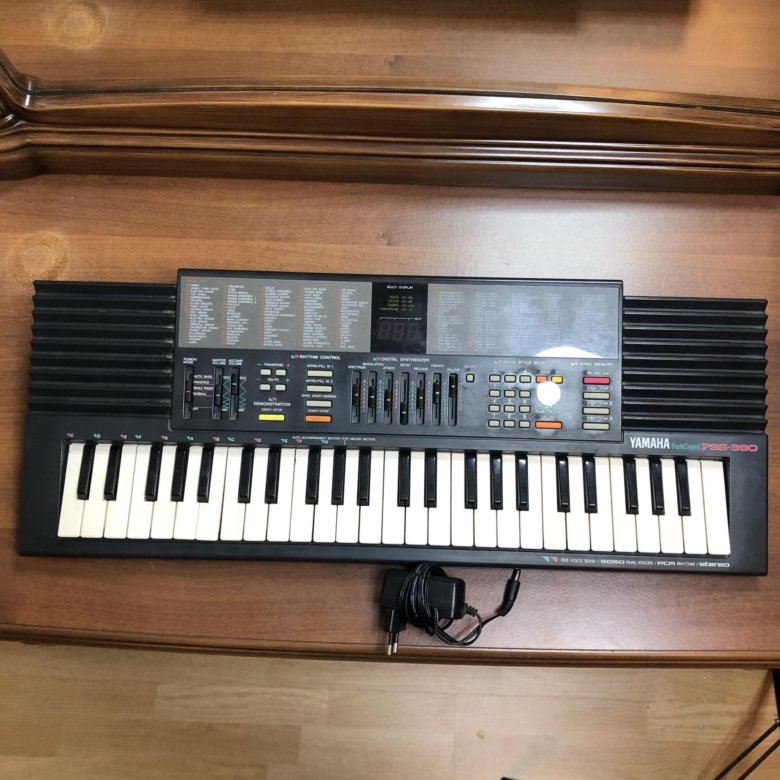 yamaha pss390