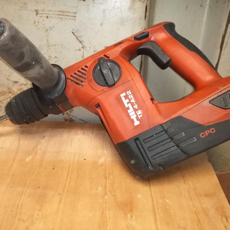 Аккумуляторный перфоратор hilti – купить в Санкт-Петербурге, цена 14 ...