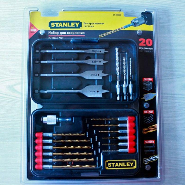 Набор инструментов Stanley. Made in USA – купить в Москве, цена 2 200 ...