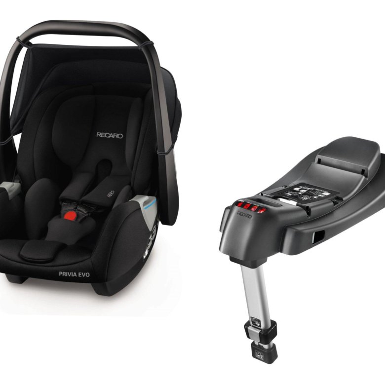 Кресло с базой isofix