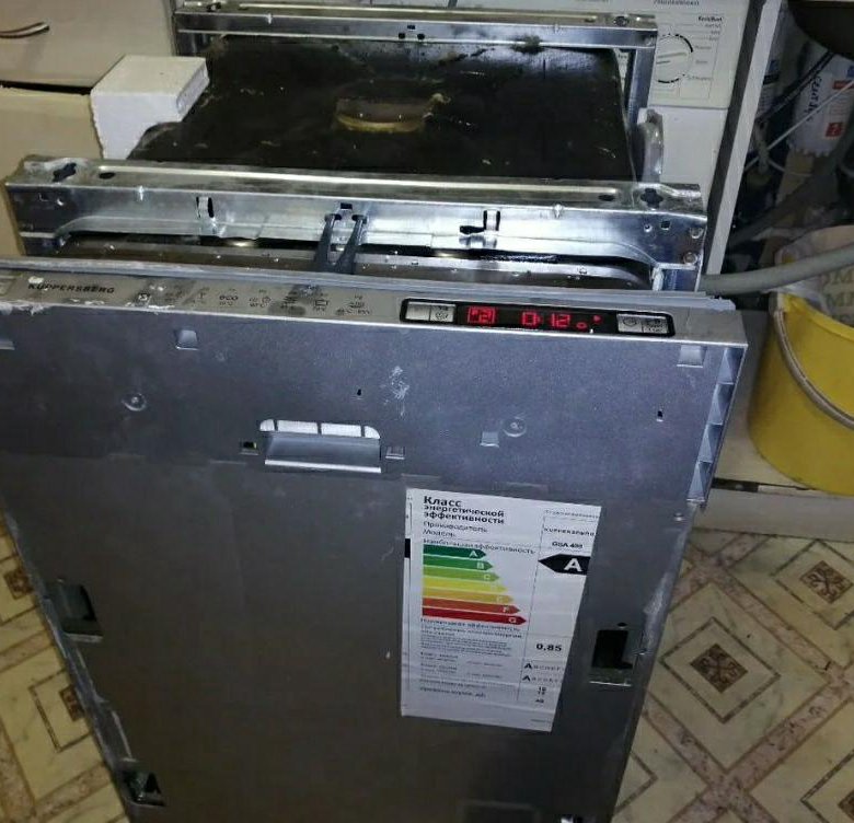Как разобрать посудомоечную машину куперсберг Посудомоечная машина kuppersberg gsa 489 - купить в Москве, цена 2 000 руб., про