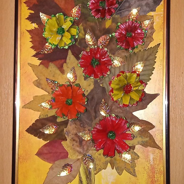 Осенние поделки своими руками. Поделки из листьев, бумаги и каштанов на тему осень