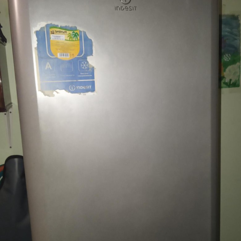 Холодильник Indesit б/у – купить в Ижевске, цена 2 500 руб., продано 18 ...