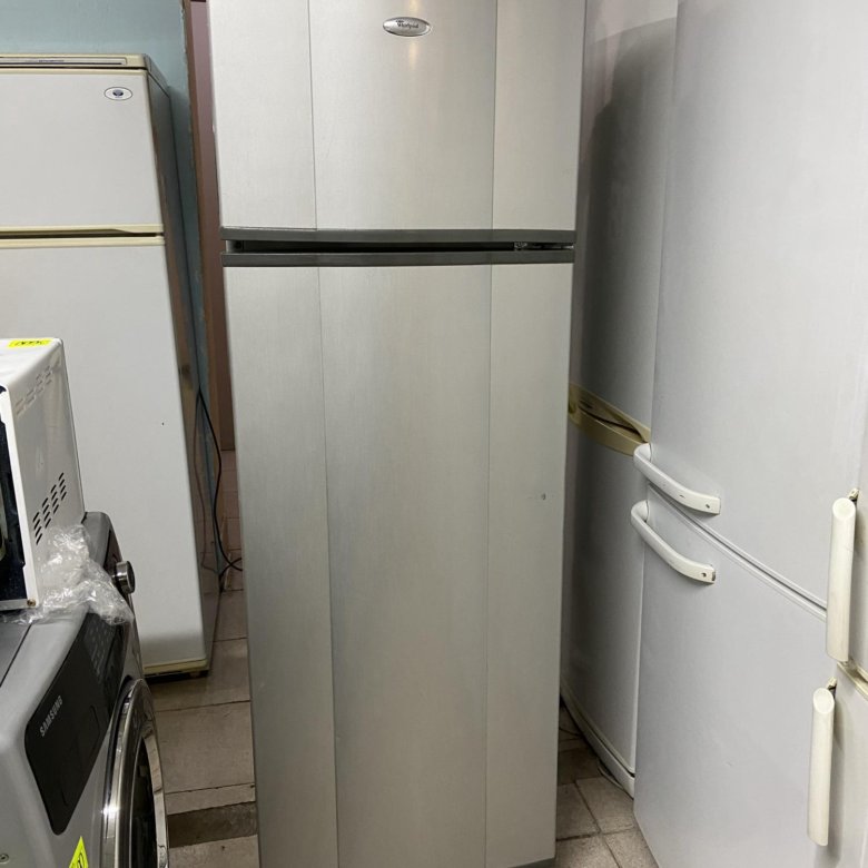 Холодильник Whirlpool – купить в Санкт-Петербурге, цена 8 600 руб ...
