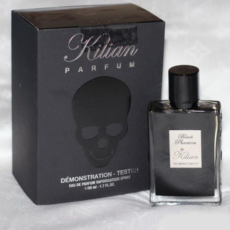 Моменто море килиан. Kilian Black Phantom. Блэк Фантом моменто Мори Килиан. Black Phantom by Kilian. Килиан 50 мл тестер.