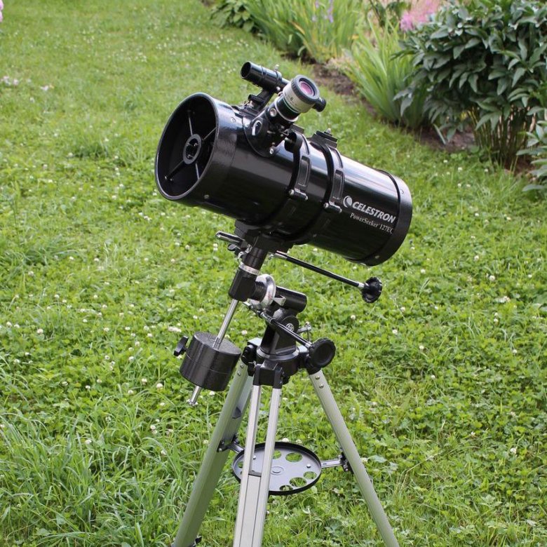 Celestron POWERSEEKER 127. Телескоп Celestron POWERSEEKER 127.