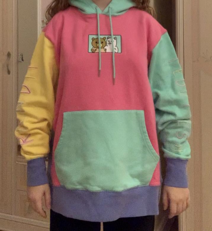 Teddy fresh fleece on sale