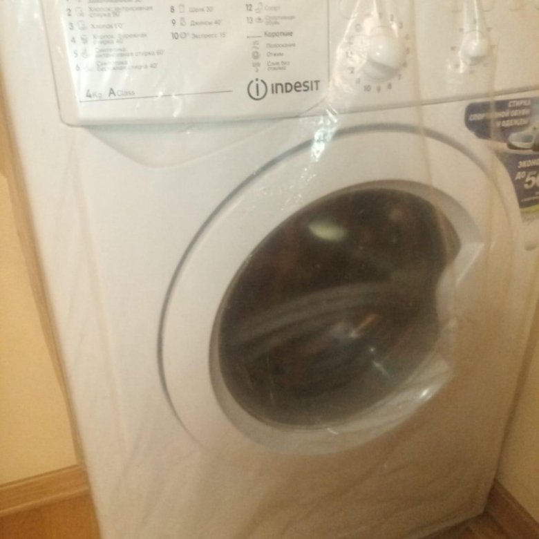 Стиральная машина Indesit iwub 4105 (CIS) – купить в Москве, цена 11 ...