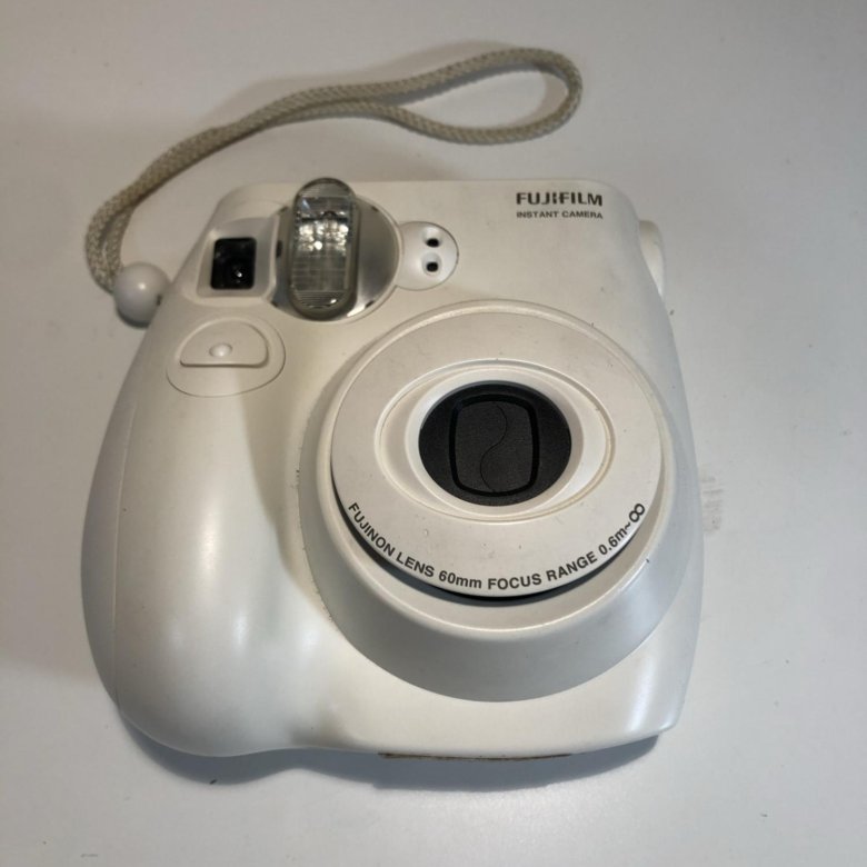 Instax mini 7s fujifilm полароид фотоаппарат – купить в Москве, цена 3 ...