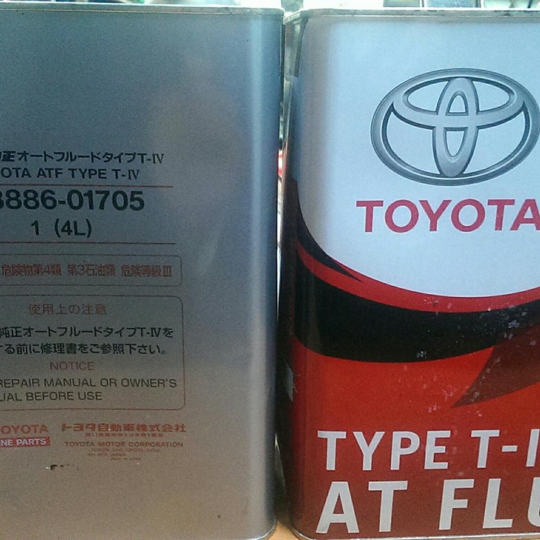 Масла atf type t iv. Toyota ATF Type t-IV. ATF Type t-4 Toyota цена. ATF Type 4 Toyota аналог. Hanako - Toyota ATF Multi.