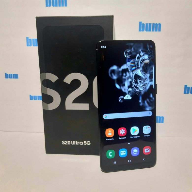 Samsung Galaxy S20 Ultra – купить в Москве, цена 10 990 руб., дата ...