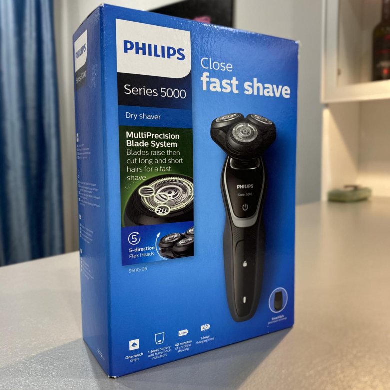 Philips series 5000 купить