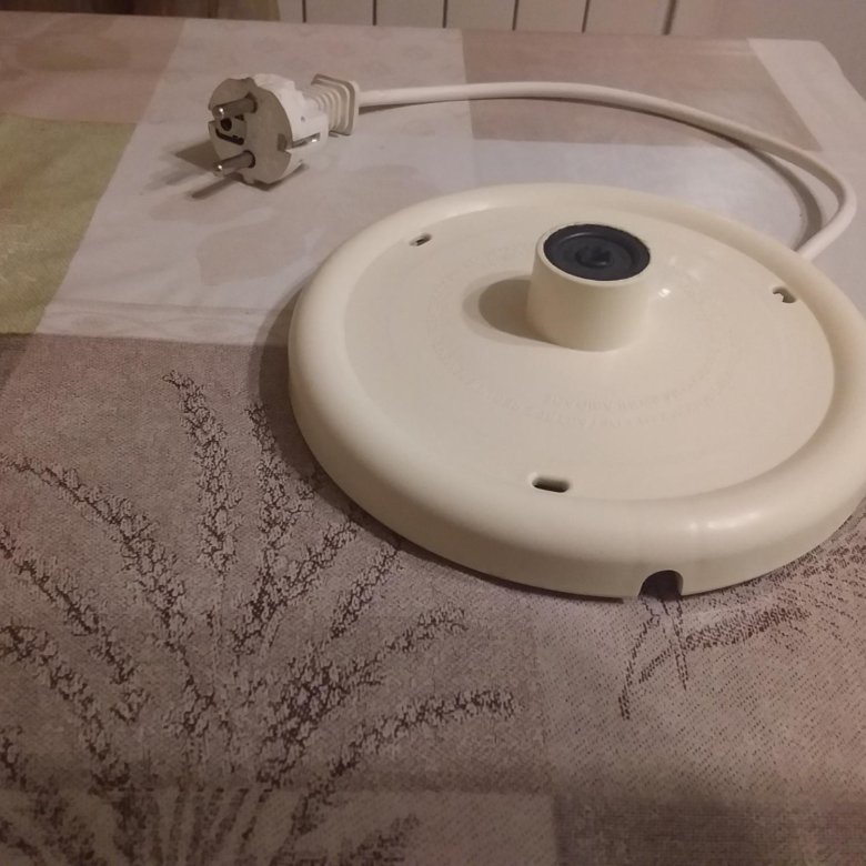 Подставка для электрочайника PHILIPS – купить в Москве, цена 120 руб ...