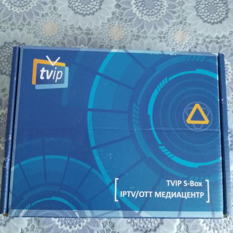 TVIP S-Box v.710.