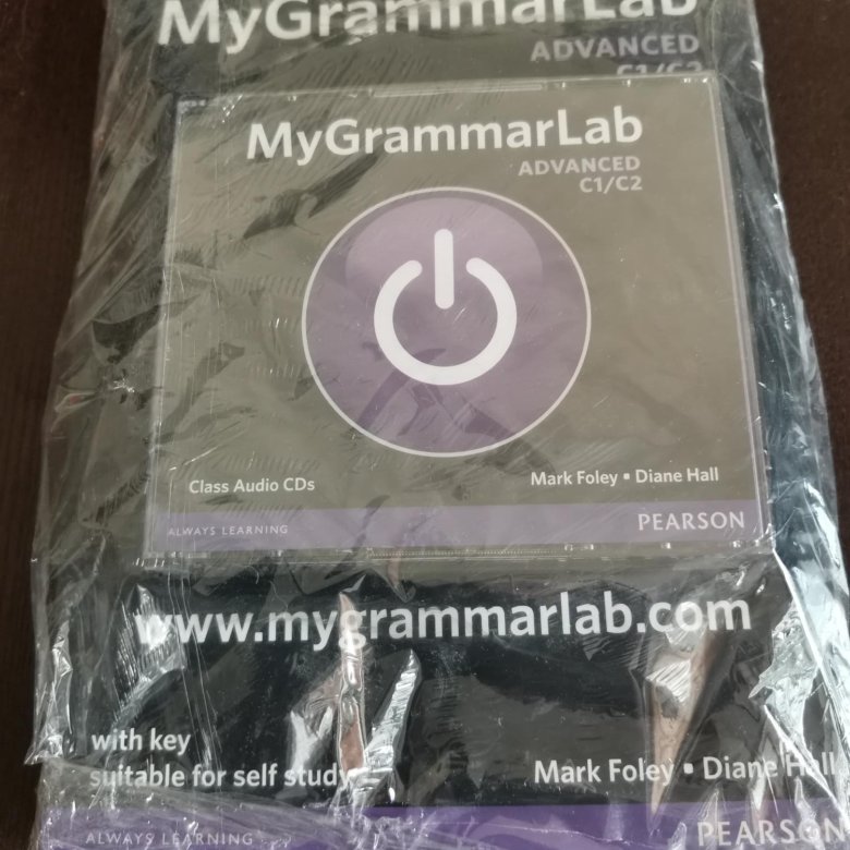 Новое My Grammar Lab, Advanced C1/C2 – купить в Москве, цена 1 500 руб ...