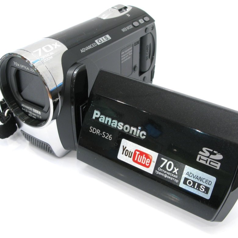 Panasonic sdr s26