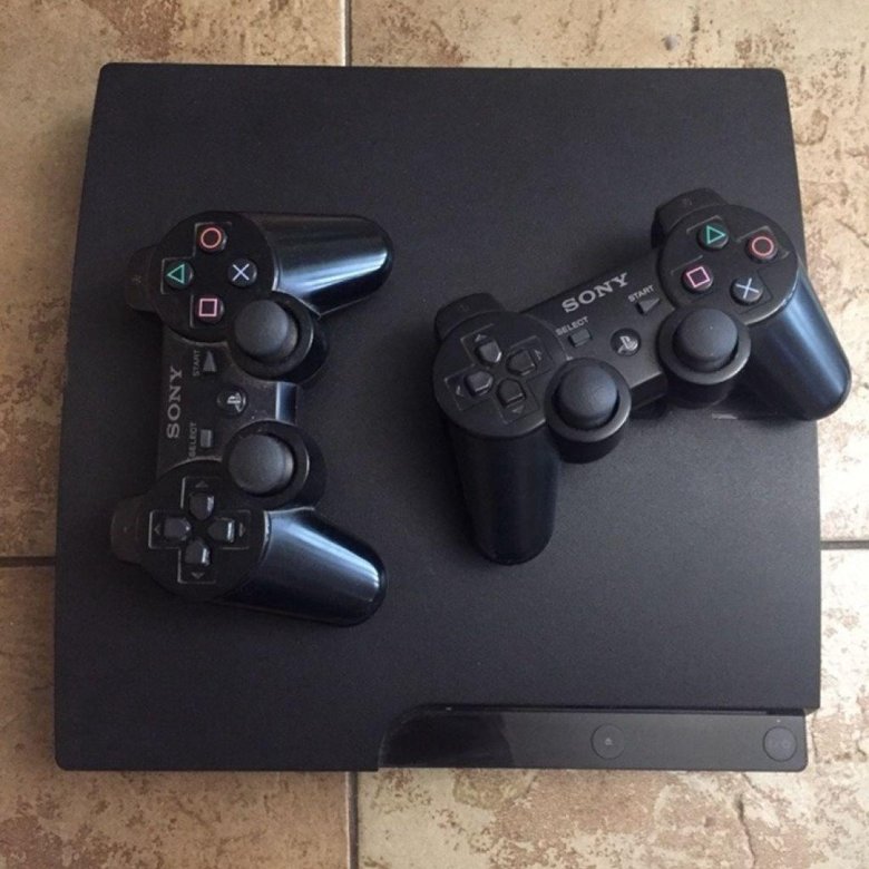 Омск Купить Playstation 3