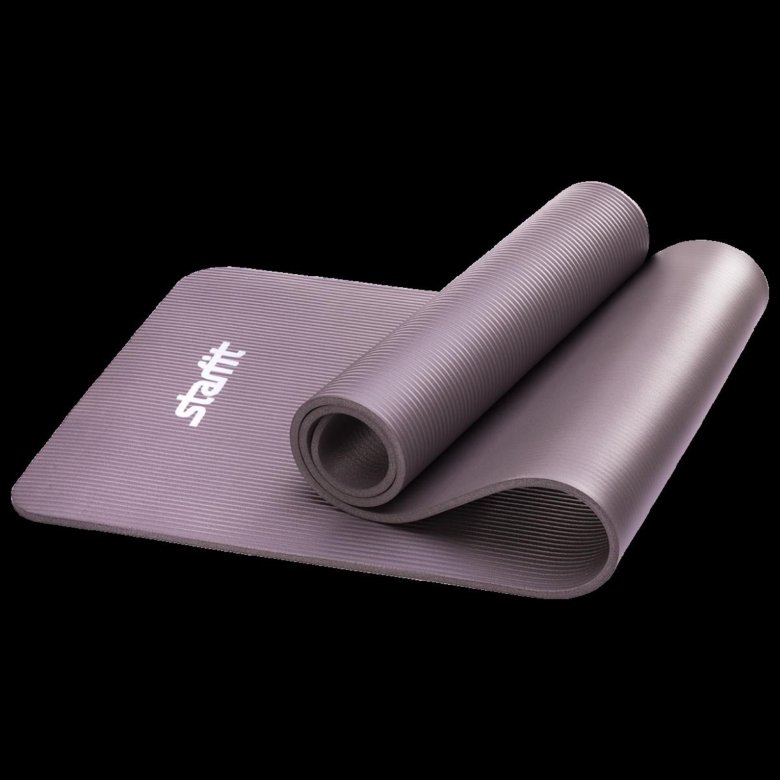 Коврик для йоги STARFIT FM-301 NBR 183x58x1,0 см(зеленый) – купить в ...