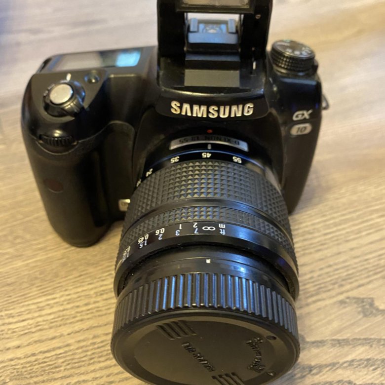 Фотоаппарат Samsung gx 10 купить в Москве, цена 7 500 руб., дата