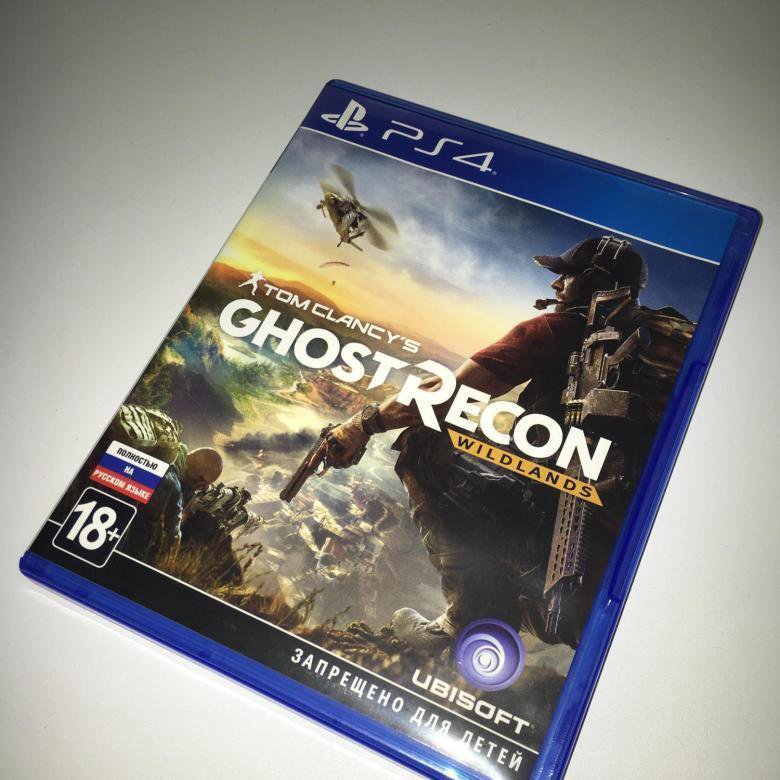 Купить Игру Tom Clancy S Ghost Recon