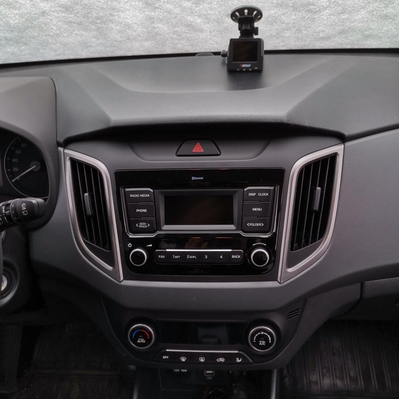 Как снять магнитолу крета 2019 Штатная магнитола на Hyundai Creta - купить в Октябрьском, цена 3 999 руб., дата