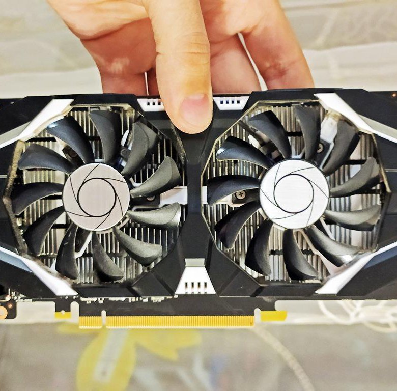 Видеокарта MSI nVidia GeForce GTX 1050, 2 ГБ GDDR5 – купить в Москве ...
