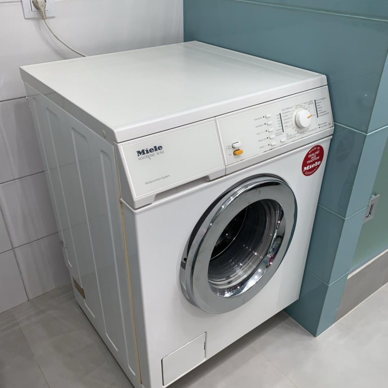 Стиральная машина MIELE – купить в Санкт-Петербурге, цена 15 000 руб ...
