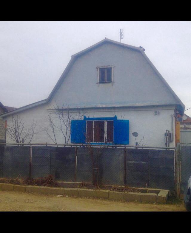 Готовый дом в Белореченске цена