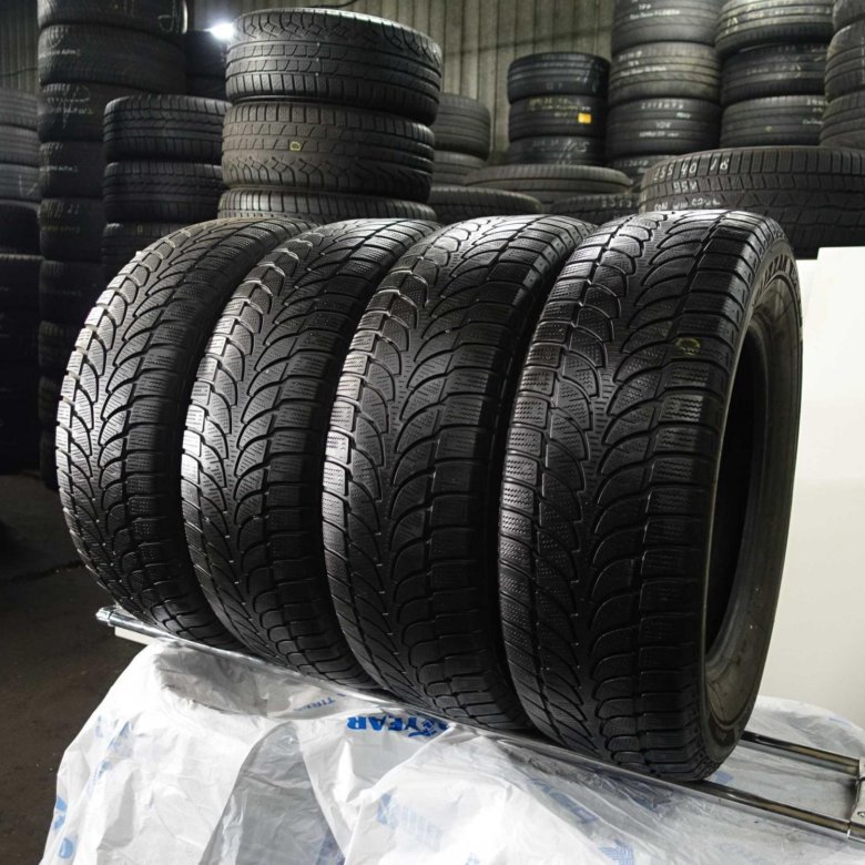 Шины bridgestone blizzak lm 80 evo