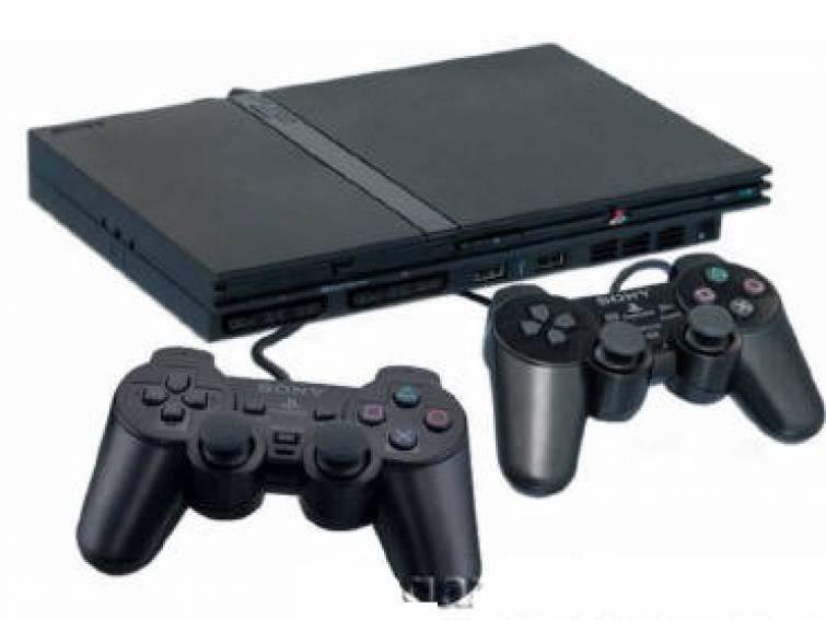 Фото sony playstation 2