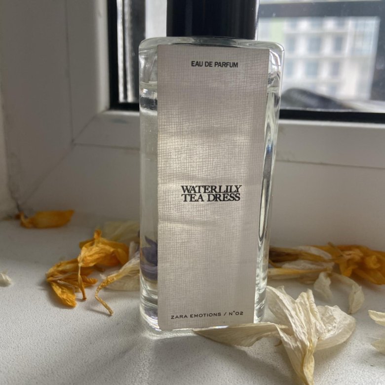 jo malone waterlily tea dress