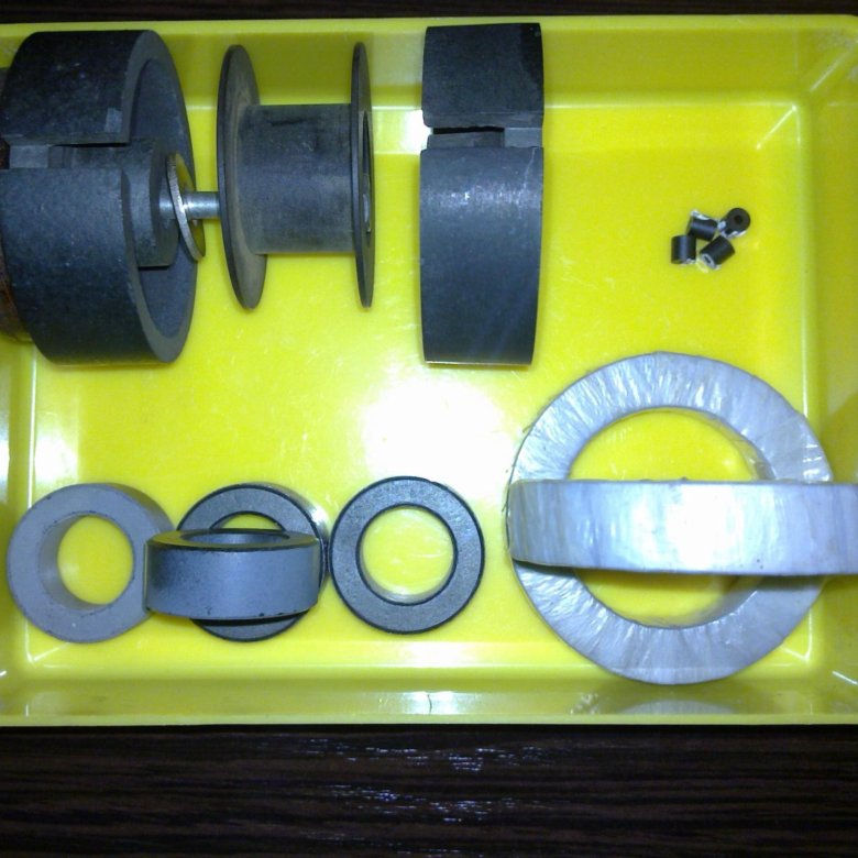 Ферритовое кольцо сердечник – купить в Москве, цена 50 руб., дата ...