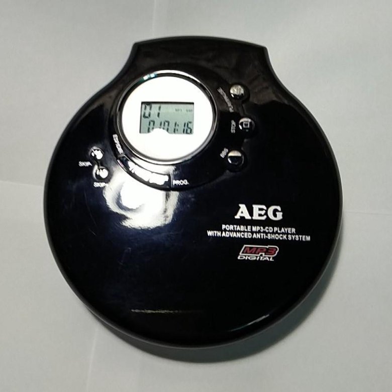 CDMP3 плеер AEG CDP 4212 купить в Москве, цена 750 руб., продано 30 октября 2020 MP3плееры
