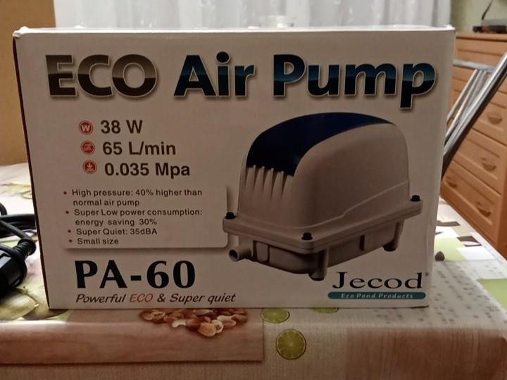 Компрессор Jecod Pa 60 Купить