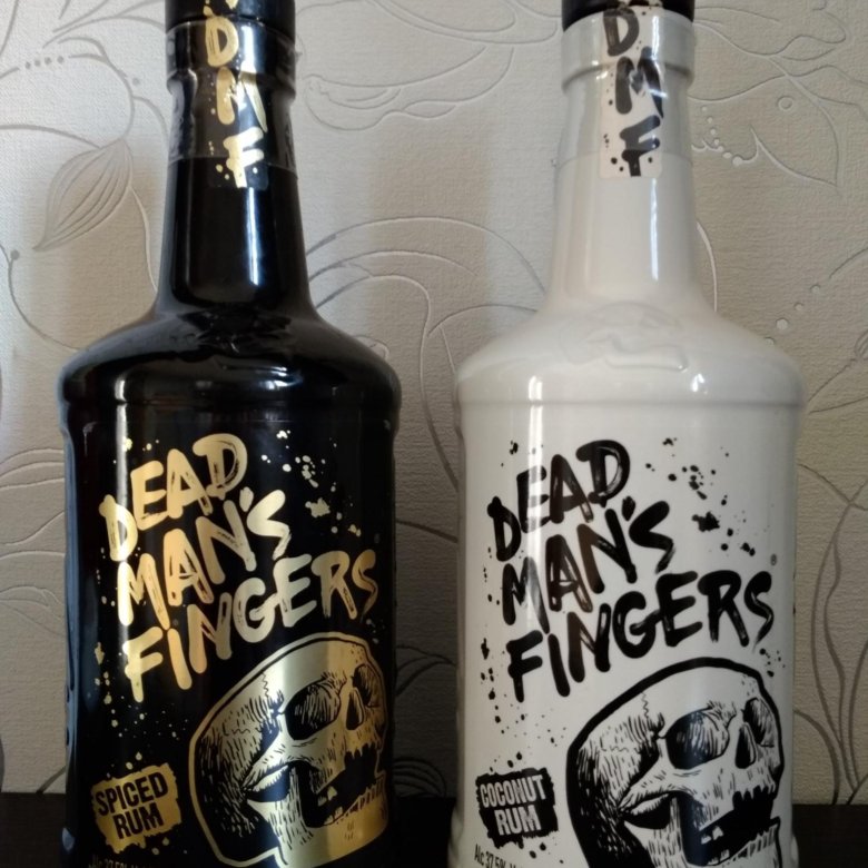 Dead Mans Fingers Ром Купить В Москве
