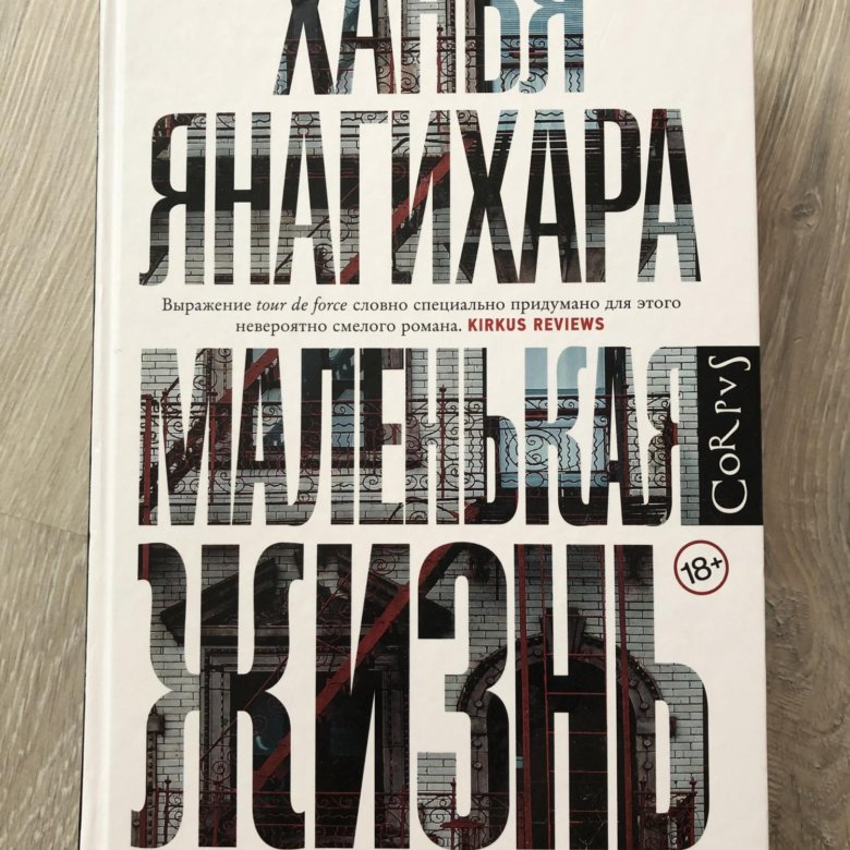 Книга Маленькая Жизнь Ханья Купить